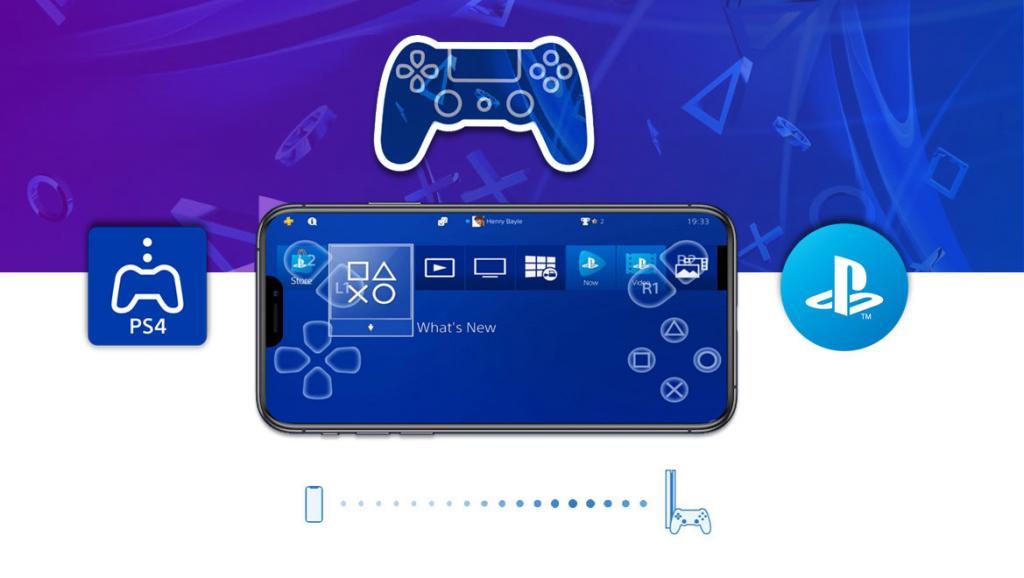 playstation для ios playstation для ios