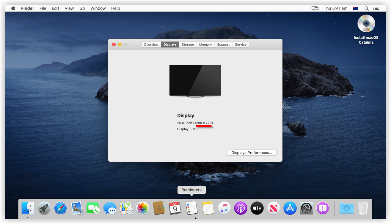macos catalina virtualbox download macos catalina virtualbox download