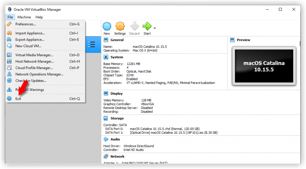 virtualbox mac catalina virtualbox mac catalina