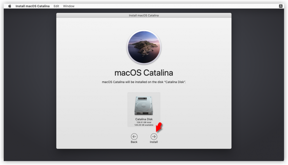 How to Install macOS Catalina on VirtualBox on Windows - wikigain
