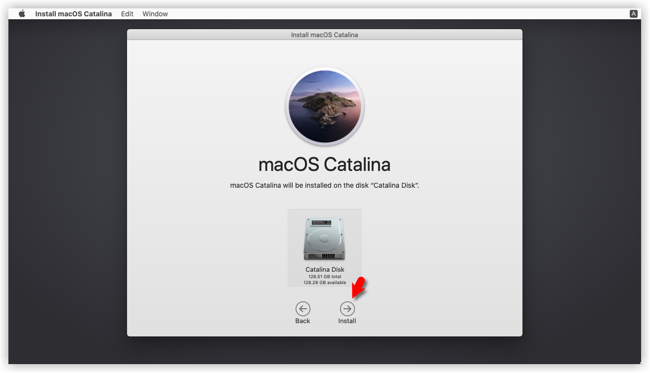 Установить mac os на новый диск. Установка mac os. установка mac os catalina. mac os на виртуальной машине. installer mac os.