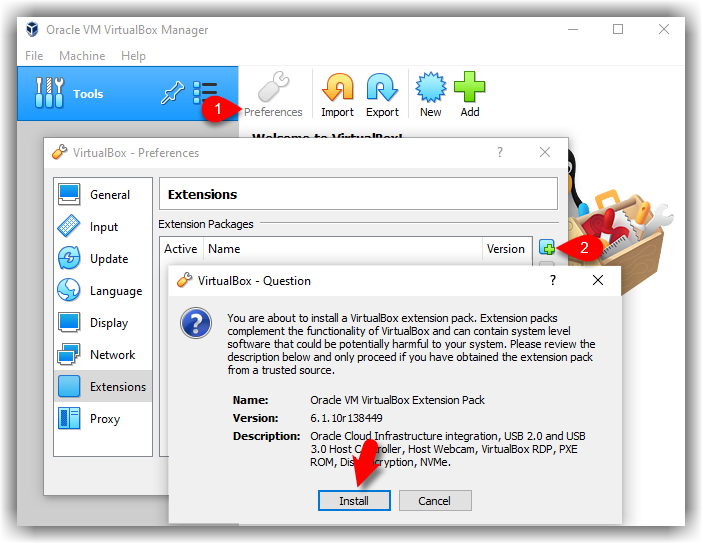 install macos virtualbox windows