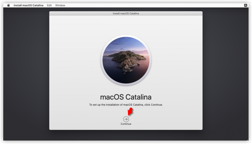 How to Install macOS Catalina on VirtualBox on Windows - wikigain