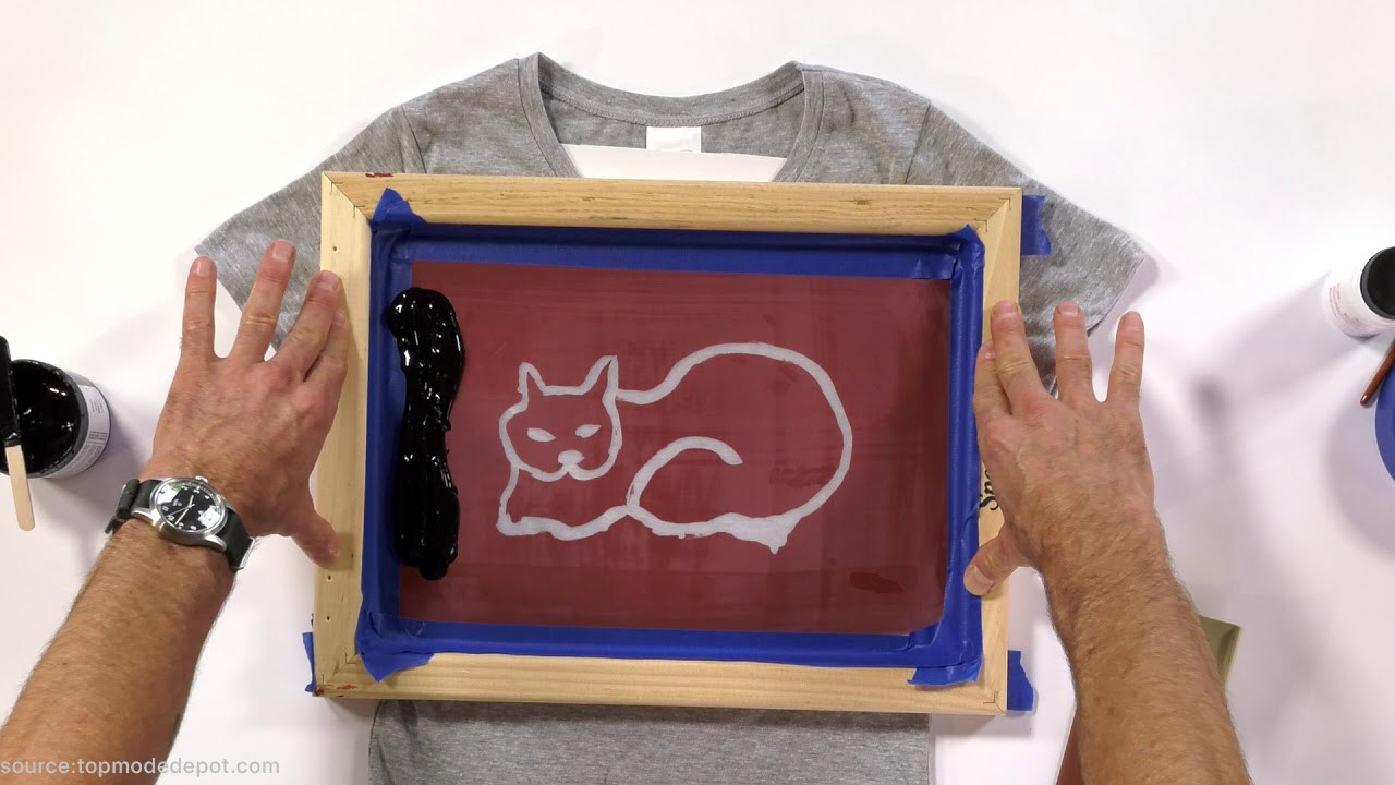 What is Screen Printing and How is It Used? wikigain