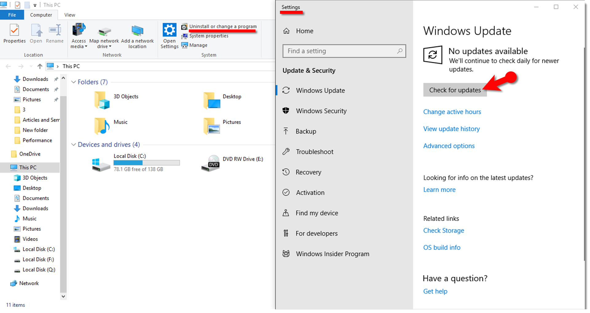 How to increase windows 10 speed and performance wikigain