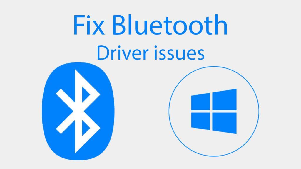 How to Fix if Bluetooth drivers are not working? wikigain