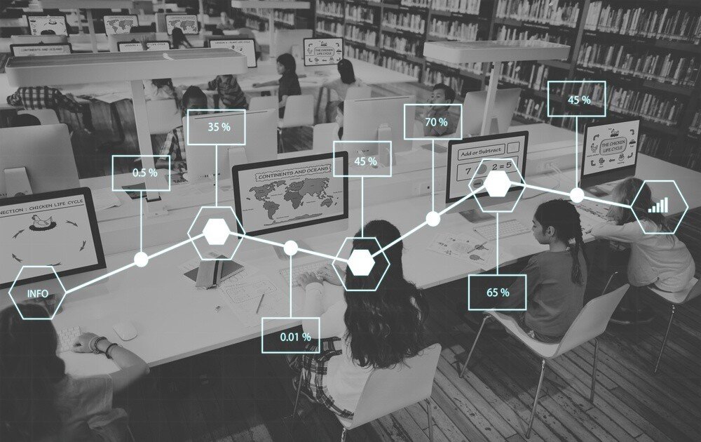 How Big Data And Education Can Work Together to Help Students Thrive?