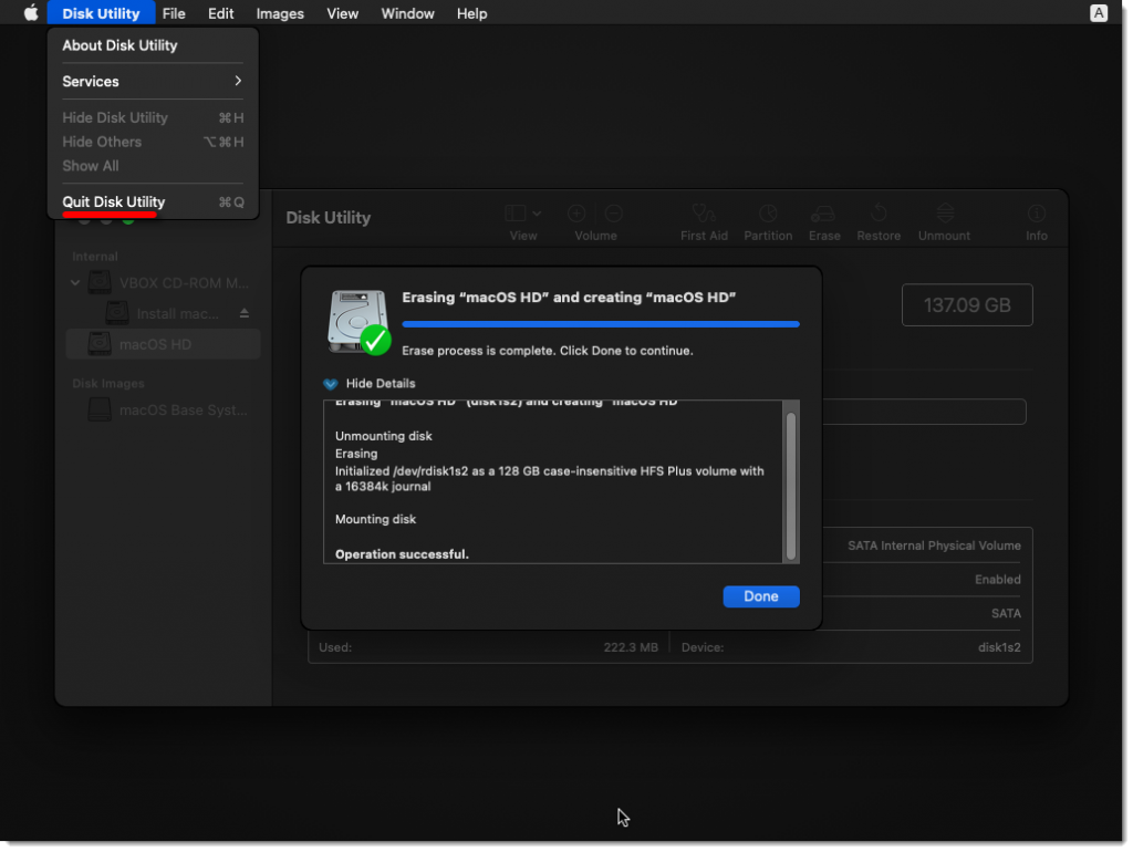 How to Install macOS Big Sur on VirtualBox on Windows - PC - wikigain