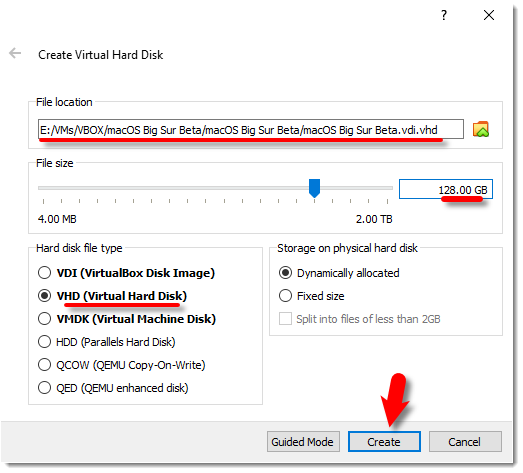 How to Install macOS Big Sur on VirtualBox on Windows - PC