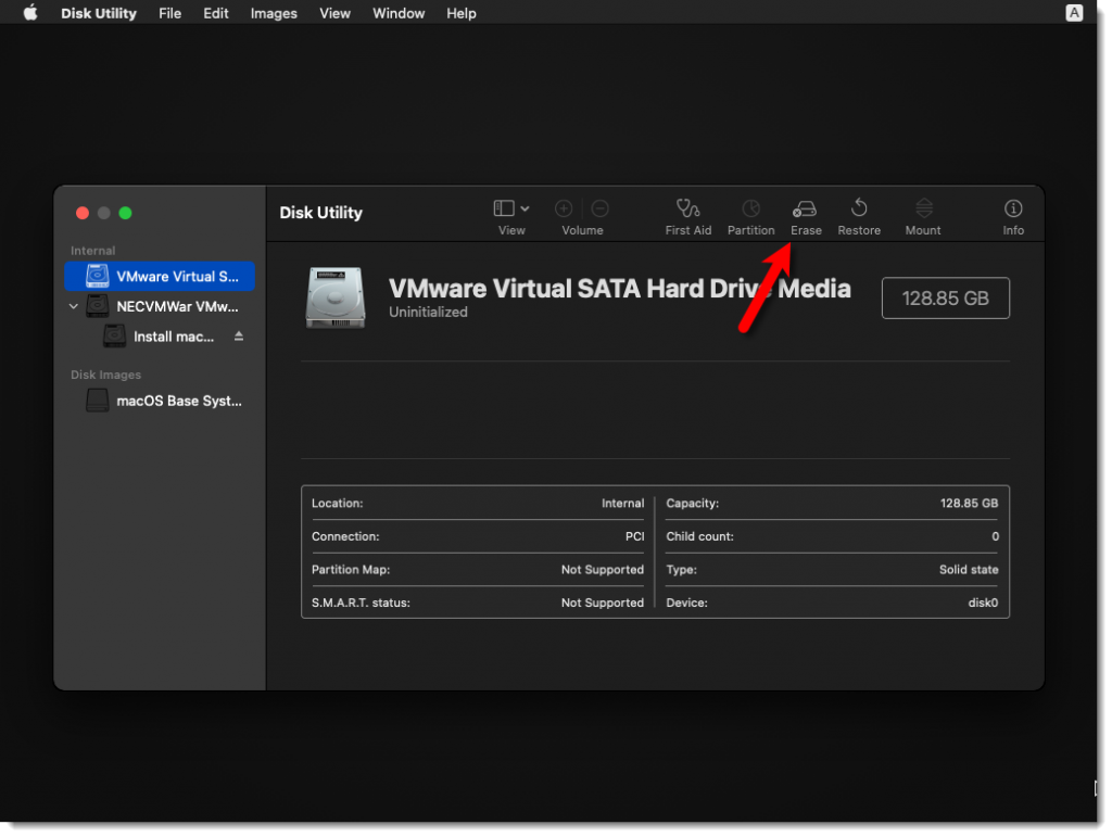 How to Install macOS Big Sur on VMware on Windows - PC - wikigain