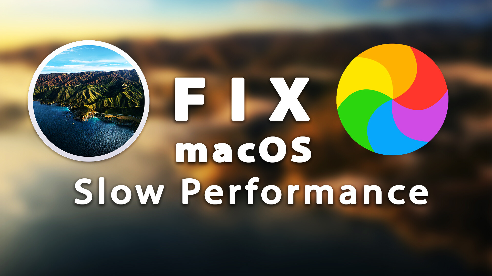 How To Fix Macos Slow Performance Macos Big Sur Wikigain