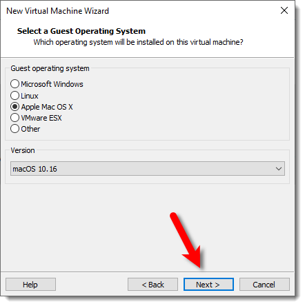How to Install macOS Big Sur on VMware on Windows - PC