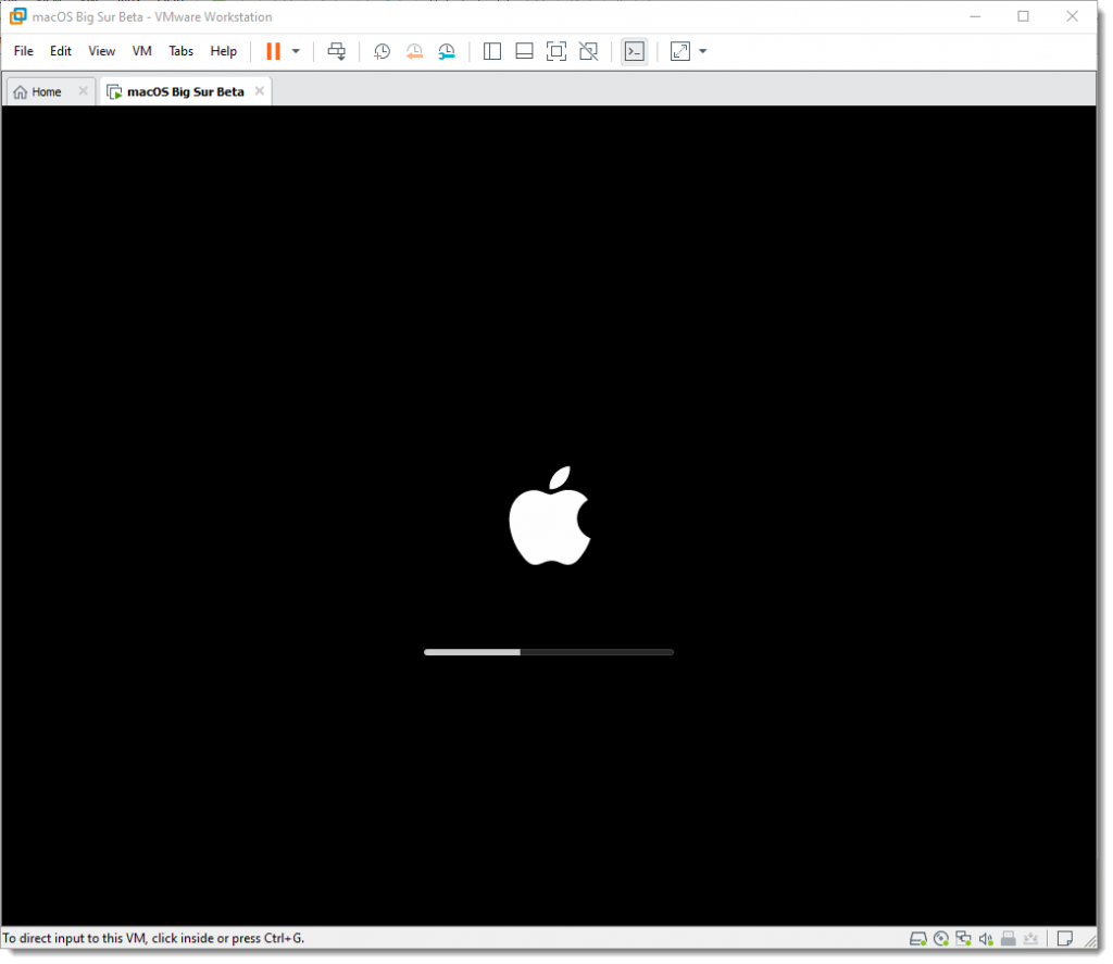 How to Install macOS Big Sur on VMware on Windows - PC - wikigain