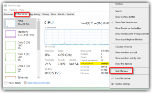 Task Manager Virtualization Enable Enable Virtualization Technology on Asus Acer HP Dell Lenovo - wikigain