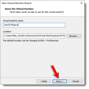How To Install Macos Mojave On Vmware On Windows 10 Pc Wikigain How To Install Macos Mojave On Vmware On Windows 10 Pc Wikigain