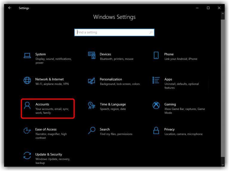 How to Remove Microsoft Account in Windows 10 wikigain