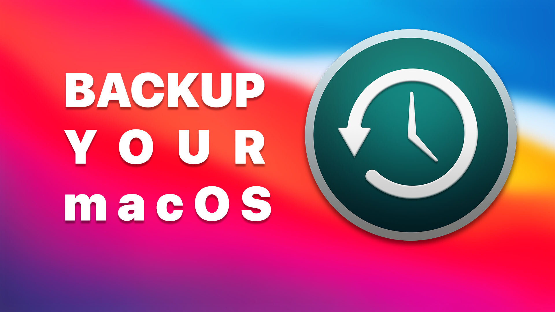 Mac Os Backup