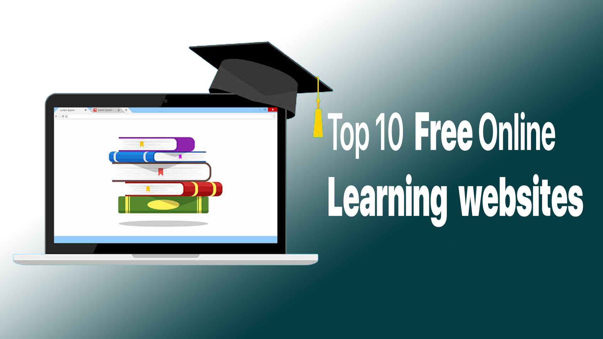 best learning online courses websites
