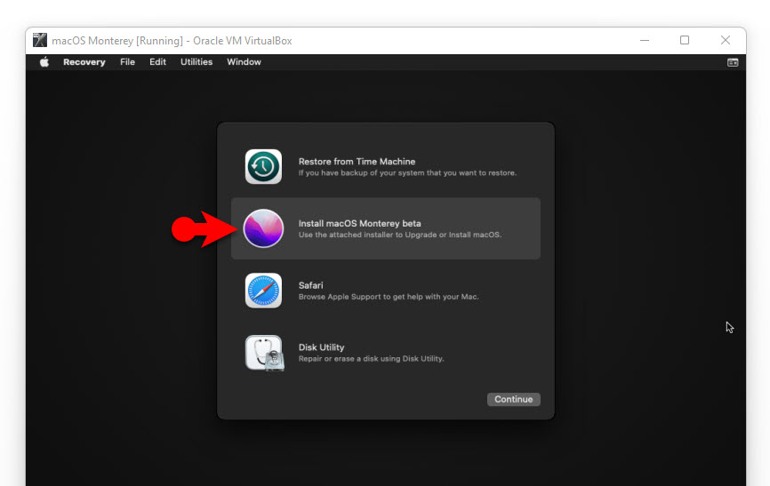 macos monterey full installer