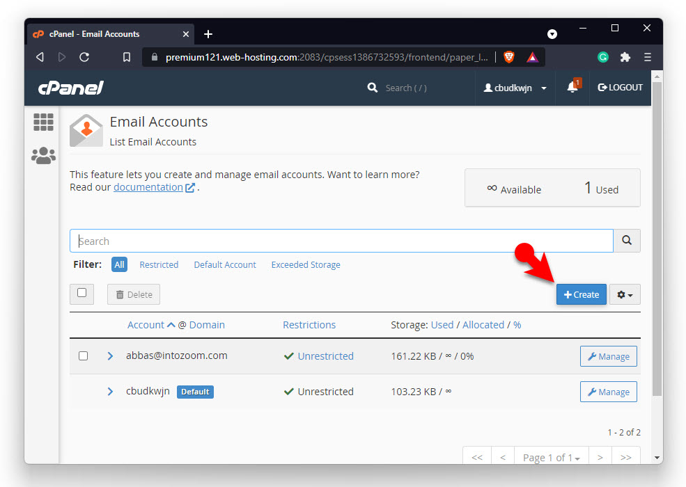 comment faire une adresse professionnelle
