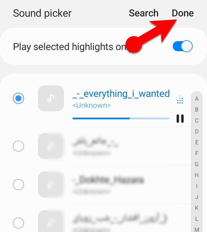 how do i change my text message notification sound on android