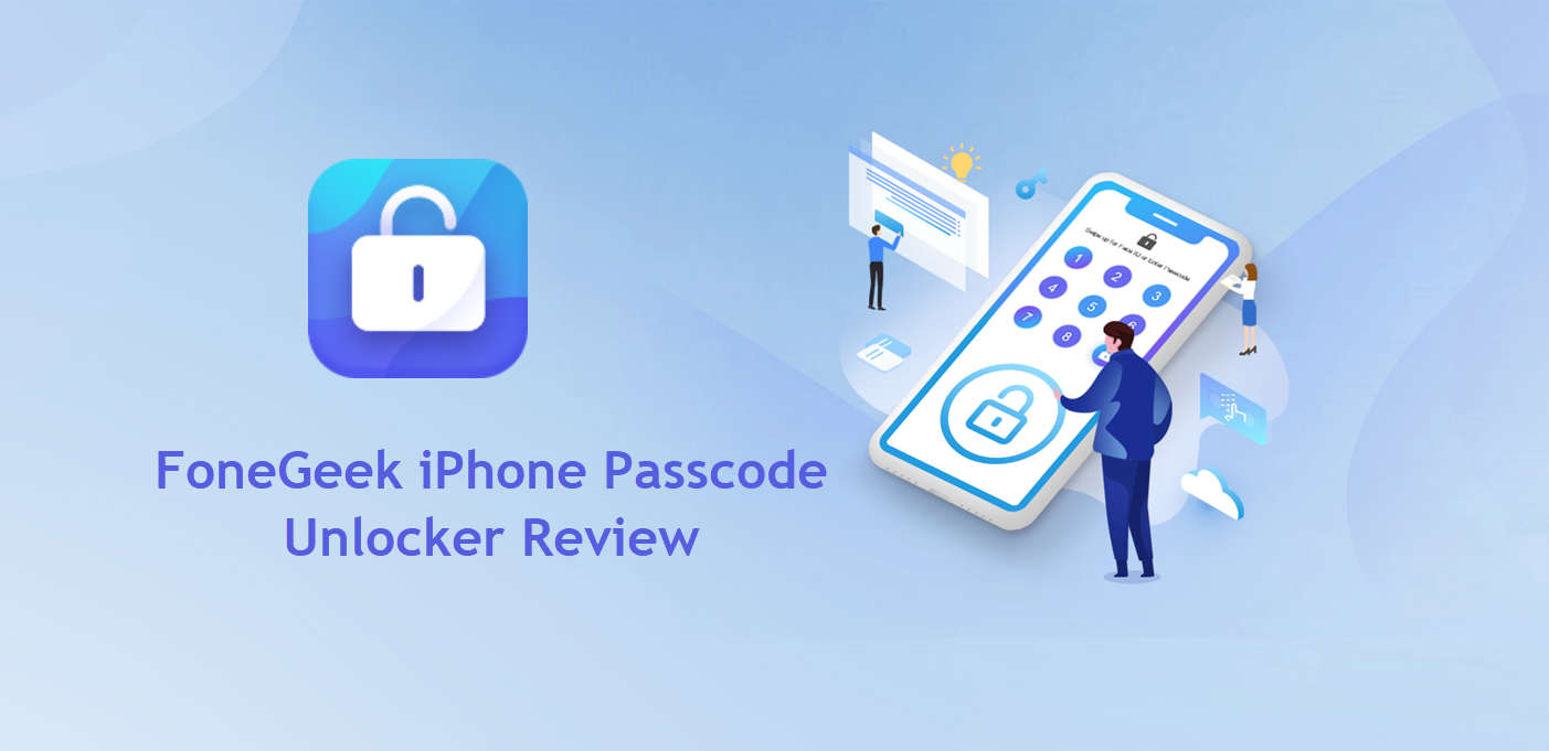 Unlock Disabled iPhone without iTunes
