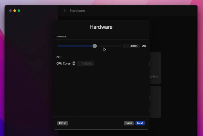 Install Windows 11 on UTM