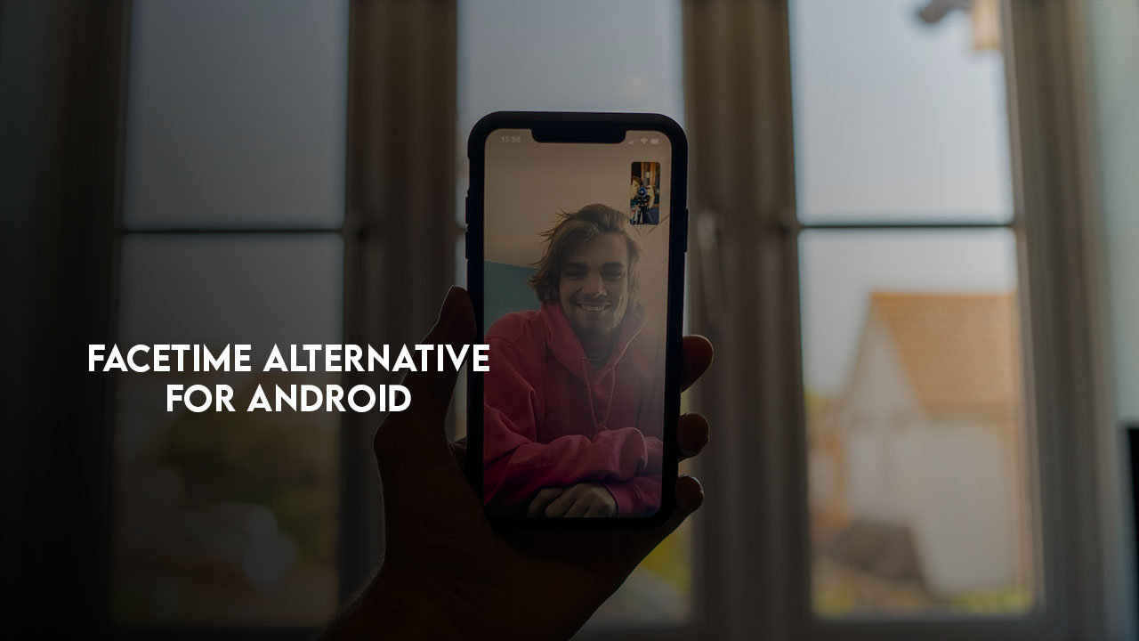 FaceTime alternative