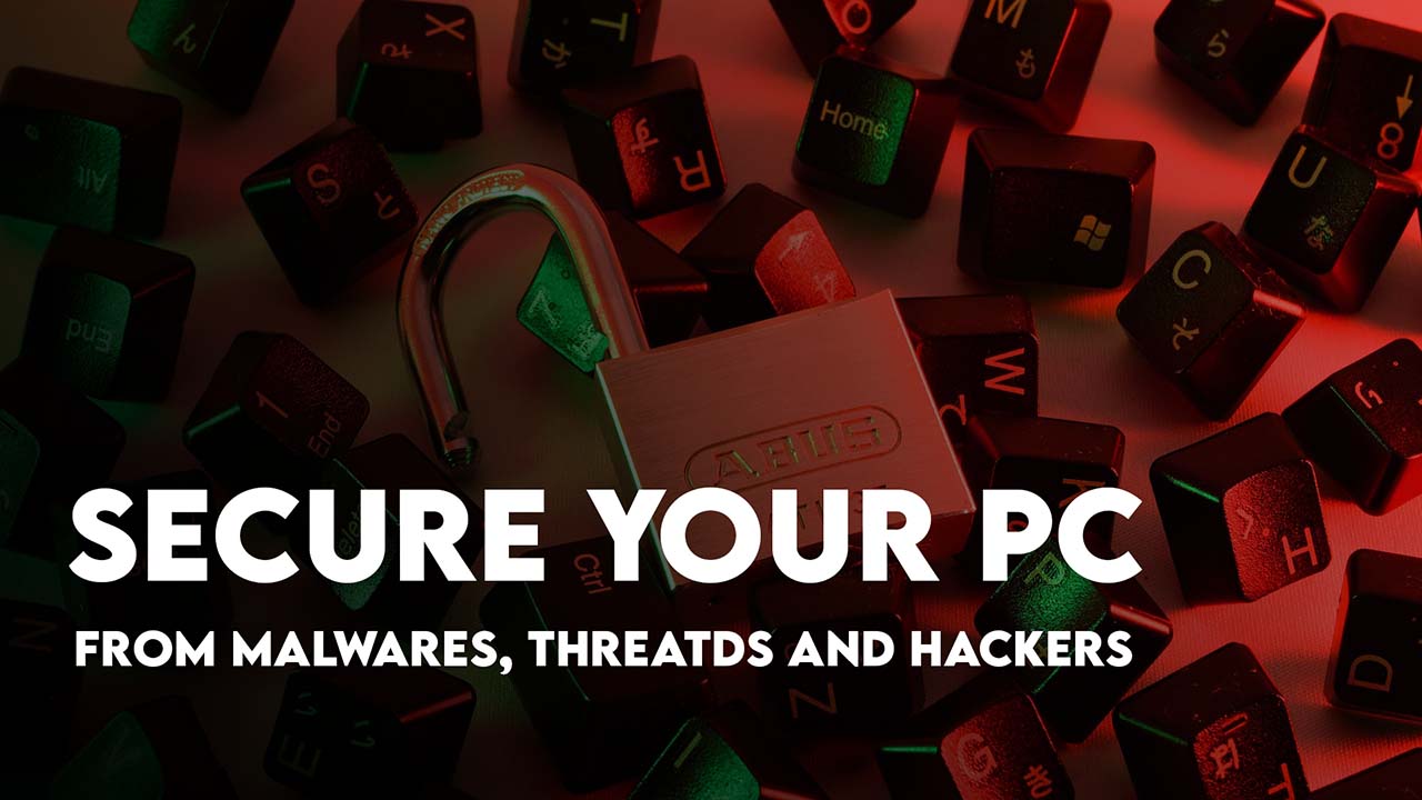 Secure Your PC