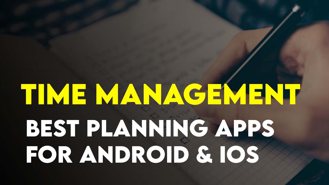 Best Planning Apps